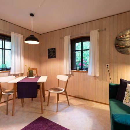 Ferienhaus Am Alten Bahndamm Waldsassen Zewnętrze zdjęcie