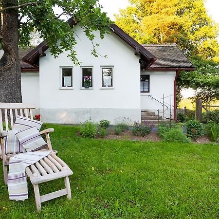 Ferienhaus Am Alten Bahndamm Waldsassen Zewnętrze zdjęcie