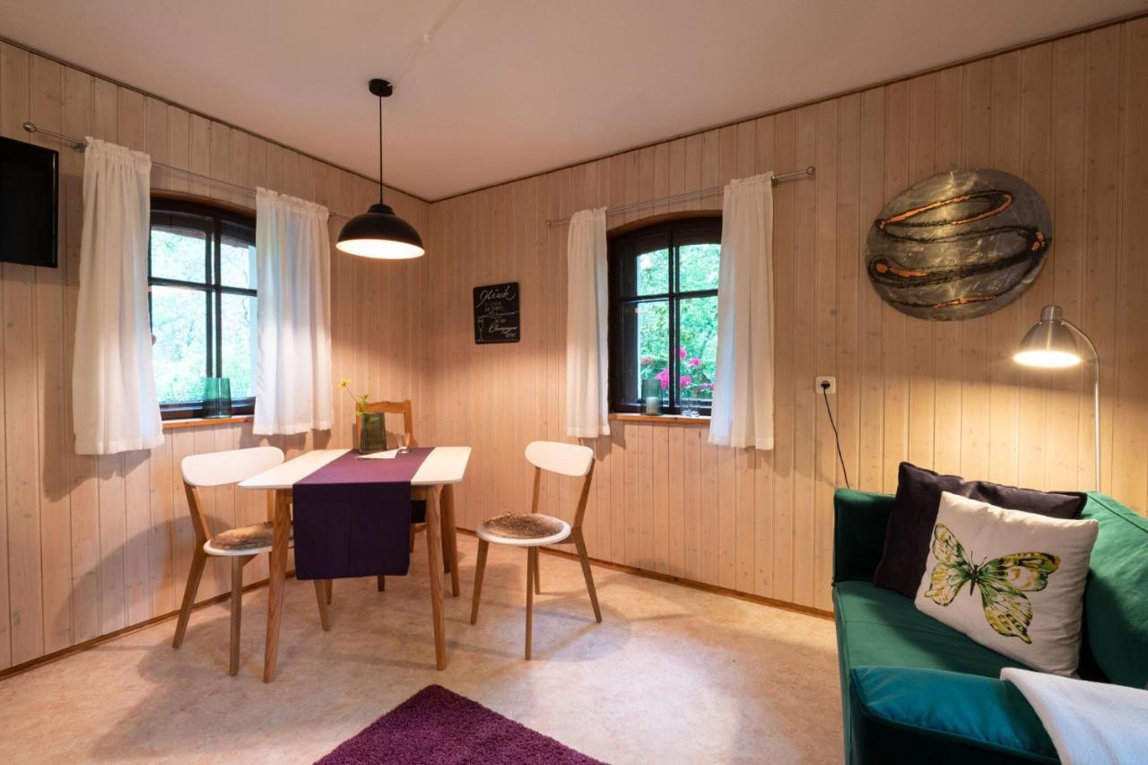 Ferienhaus Am Alten Bahndamm Waldsassen Zewnętrze zdjęcie