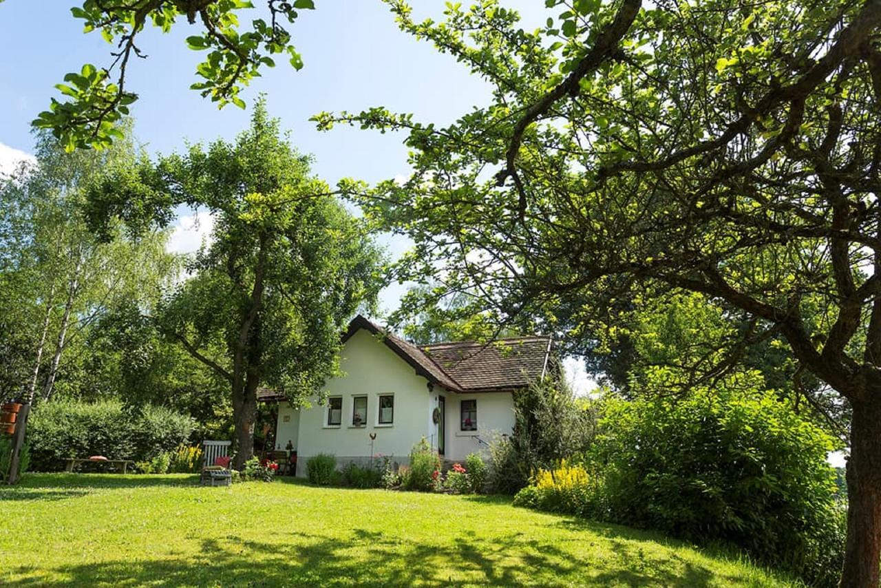 Ferienhaus Am Alten Bahndamm Waldsassen Zewnętrze zdjęcie