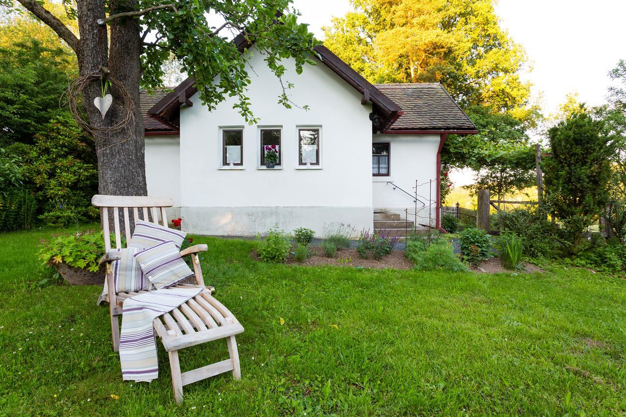Ferienhaus Am Alten Bahndamm Waldsassen Zewnętrze zdjęcie