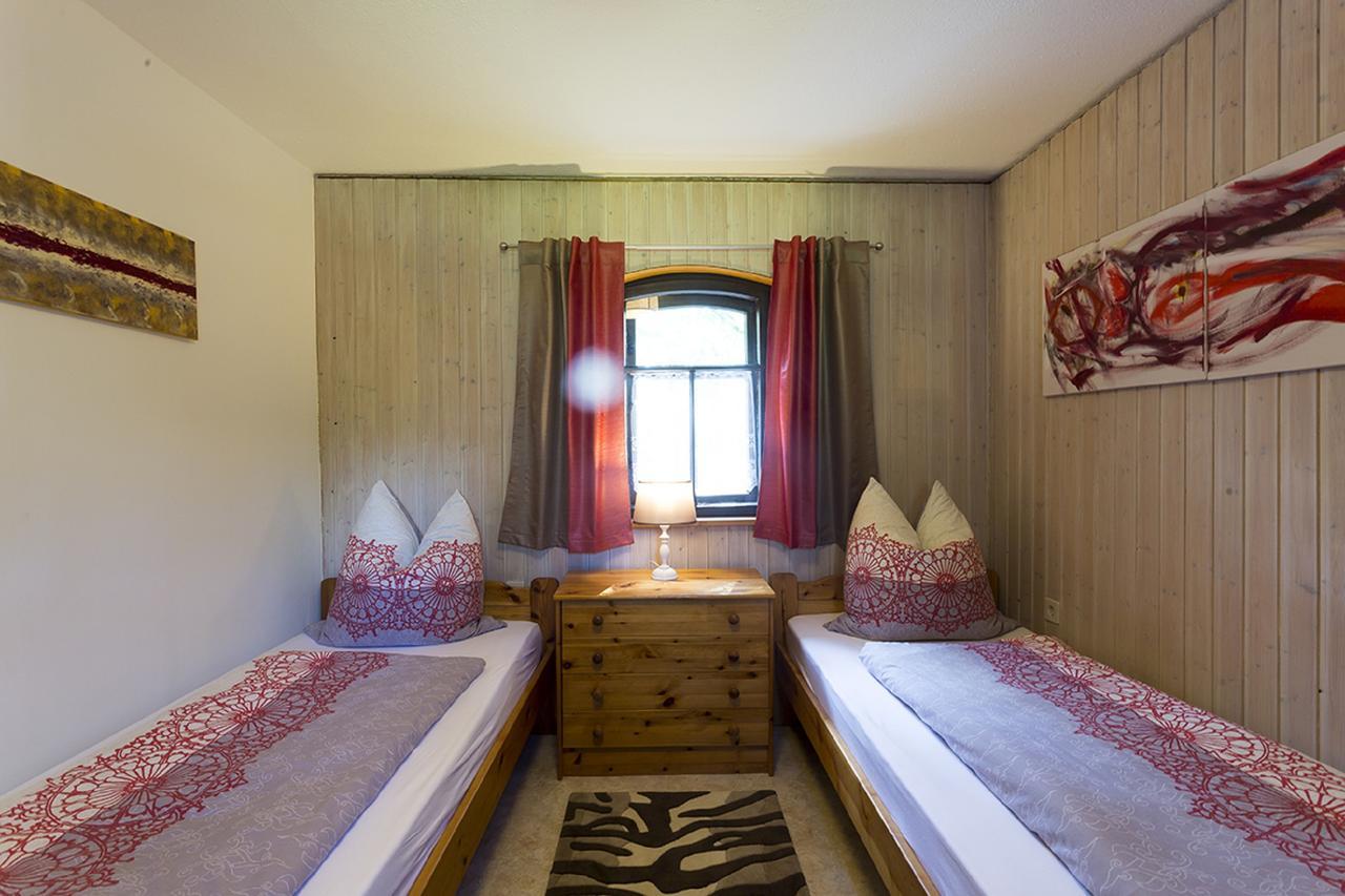 Ferienhaus Am Alten Bahndamm Waldsassen Zewnętrze zdjęcie